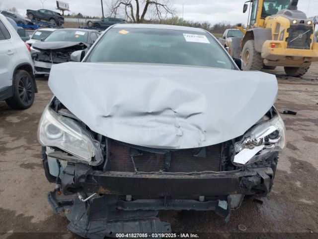 4T4BF1FK5FR462840 Toyota CAMRY LE
