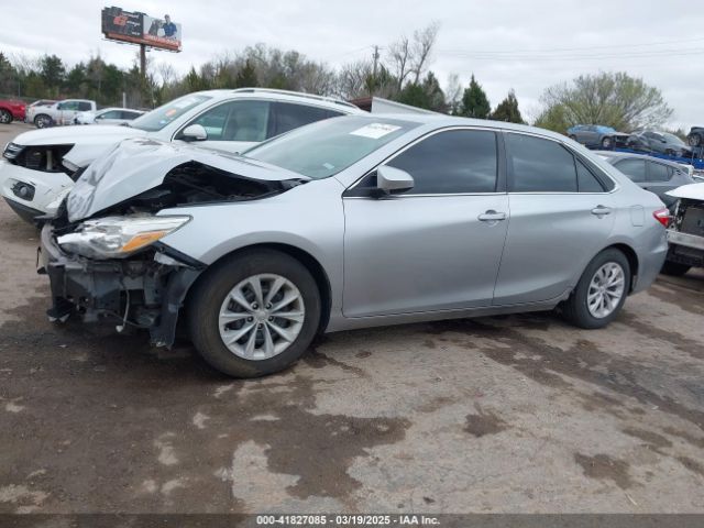 4T4BF1FK5FR462840 Toyota CAMRY LE