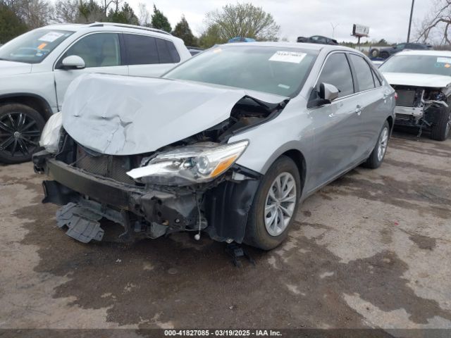 4T4BF1FK5FR462840 Toyota CAMRY LE
