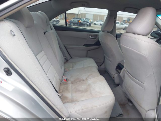4T4BF1FK5FR462840 Toyota CAMRY LE