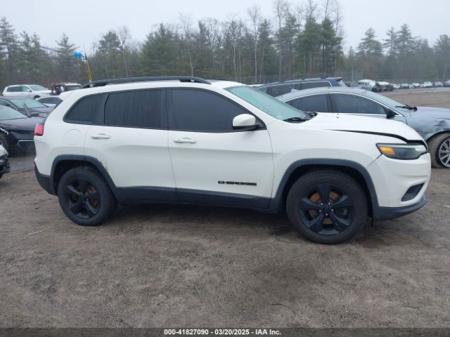 1C4PJMLXXKD311619 Jeep Cherokee Altitude 4x4
