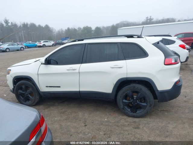 1C4PJMLXXKD311619 Jeep Cherokee Altitude 4x4