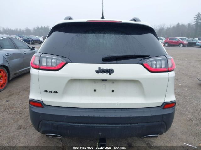 1C4PJMLXXKD311619 Jeep Cherokee Altitude 4x4