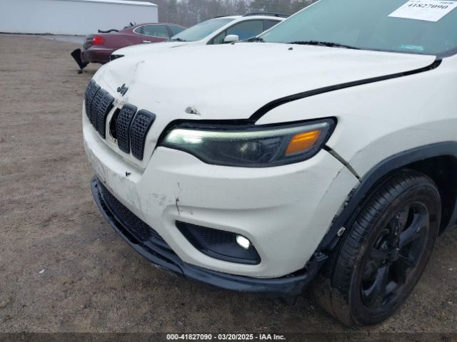 1C4PJMLXXKD311619 Jeep Cherokee Altitude 4x4