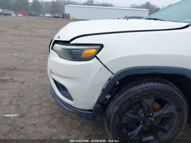1C4PJMLXXKD311619 Jeep Cherokee Altitude 4x4