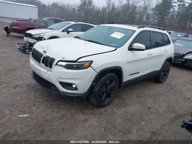 1C4PJMLXXKD311619 Jeep Cherokee Altitude 4x4