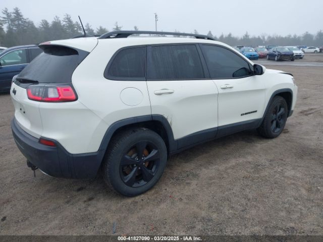 1C4PJMLXXKD311619 Jeep Cherokee Altitude 4x4
