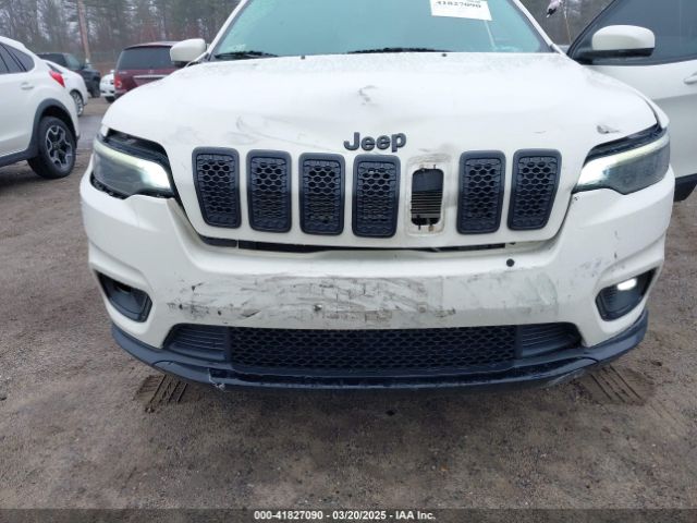 1C4PJMLXXKD311619 Jeep Cherokee Altitude 4x4