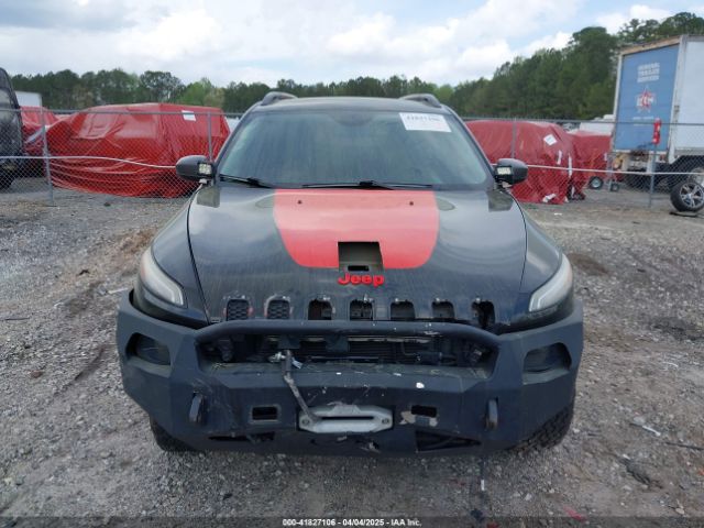 1C4PJMBS5FW792184 Jeep Cherokee Trailhawk
