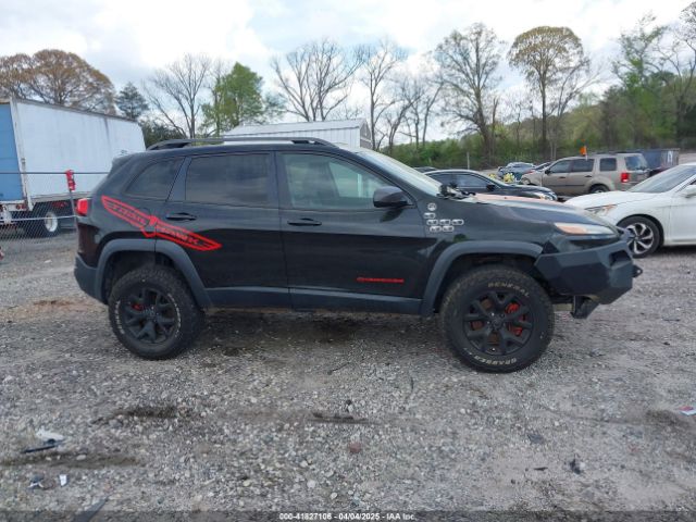 1C4PJMBS5FW792184 Jeep Cherokee Trailhawk