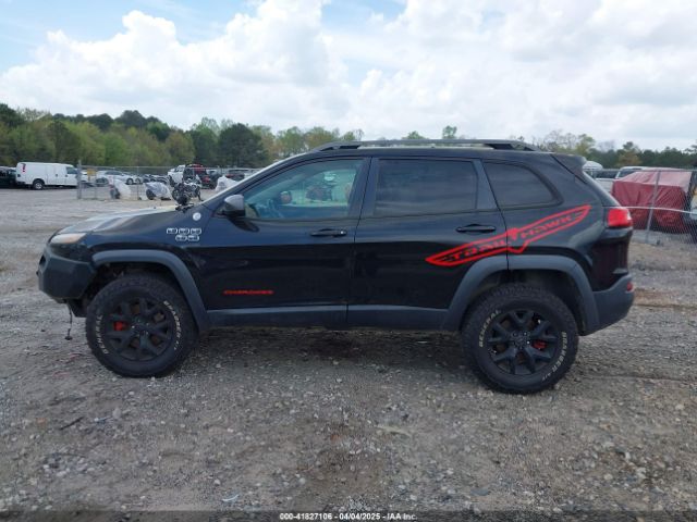 1C4PJMBS5FW792184 Jeep Cherokee Trailhawk