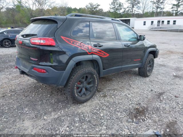 1C4PJMBS5FW792184 Jeep Cherokee Trailhawk