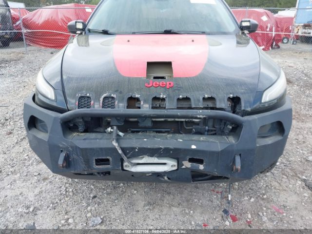 1C4PJMBS5FW792184 Jeep Cherokee Trailhawk