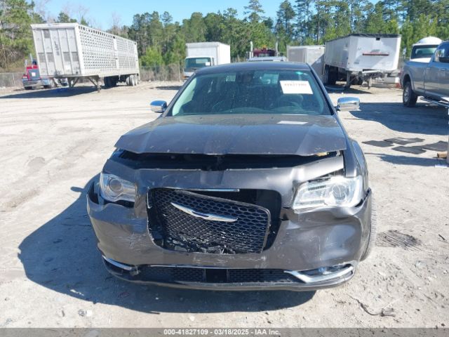 2C3CCAEG4HH590991 Chrysler 300C