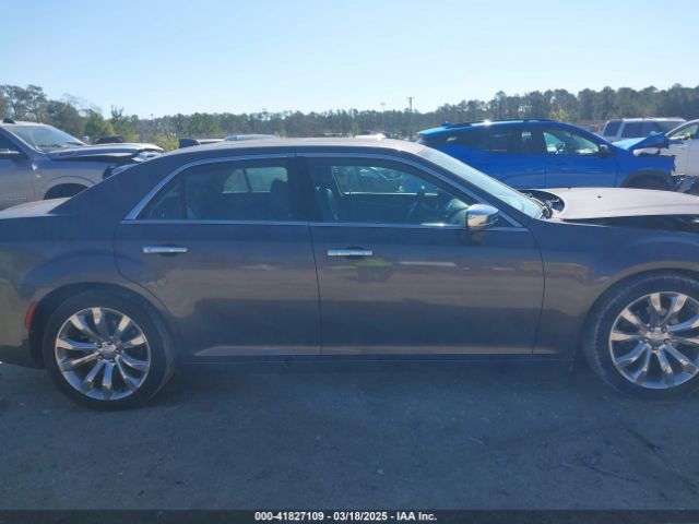 2C3CCAEG4HH590991 Chrysler 300C
