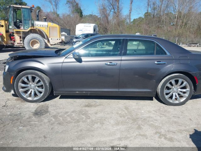 2C3CCAEG4HH590991 Chrysler 300C