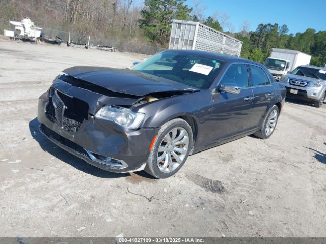 2C3CCAEG4HH590991 Chrysler 300C