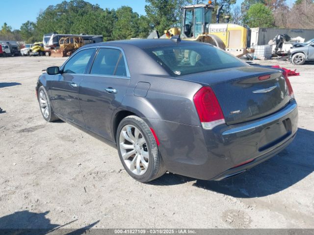 2C3CCAEG4HH590991 Chrysler 300C