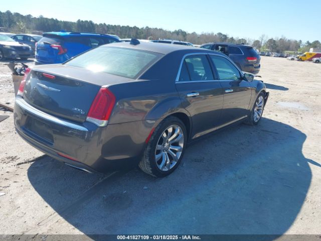 2C3CCAEG4HH590991 Chrysler 300C