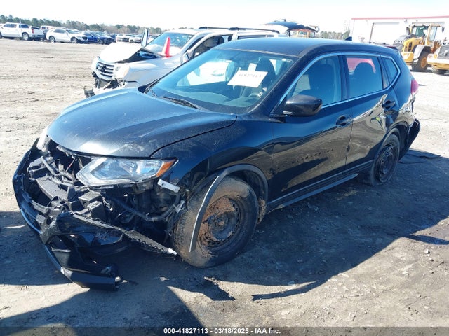 KNMAT2MV0HP563632 Nissan ROGUE S
