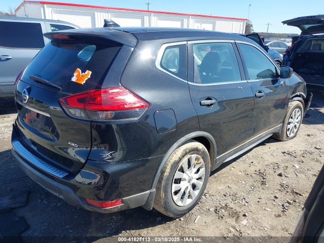 KNMAT2MV0HP563632 Nissan ROGUE S