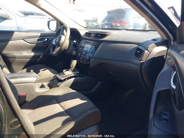 KNMAT2MV0HP563632 Nissan ROGUE S
