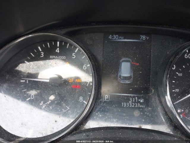 KNMAT2MV0HP563632 Nissan ROGUE S