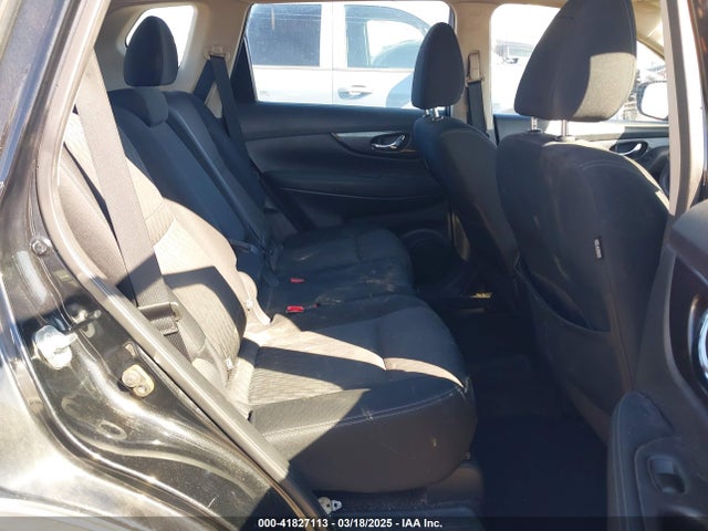 KNMAT2MV0HP563632 Nissan ROGUE S