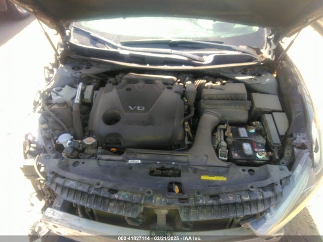 Nissan Maxima 3.5 Sl 2017 1N4AA6AP6HC446542 Image 10