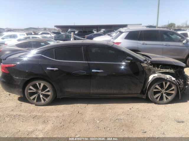 Nissan Maxima 3.5 Sl 2017 1N4AA6AP6HC446542 Image 14