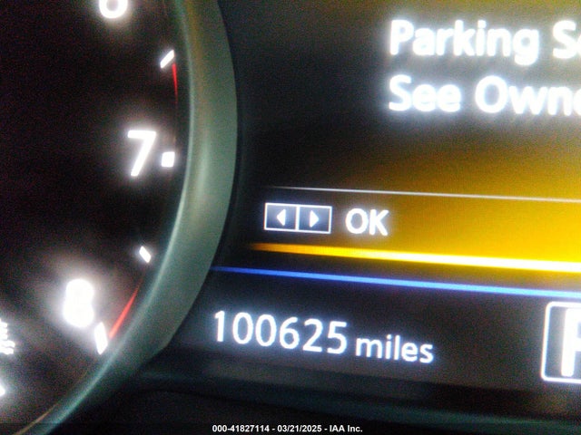 Nissan Maxima 3.5 Sl 2017 1N4AA6AP6HC446542 Image 16