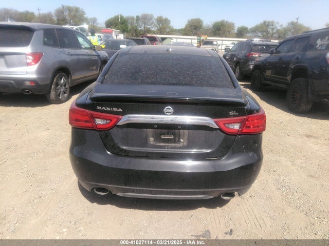 Nissan Maxima 3.5 Sl 2017 1N4AA6AP6HC446542 Image 17