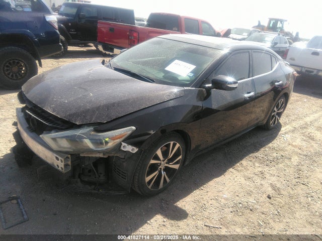 Nissan Maxima 3.5 Sl 2017 1N4AA6AP6HC446542 Image 2