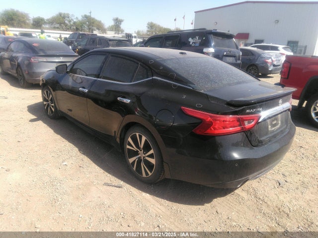 Nissan Maxima 3.5 Sl 2017 1N4AA6AP6HC446542 Image 3
