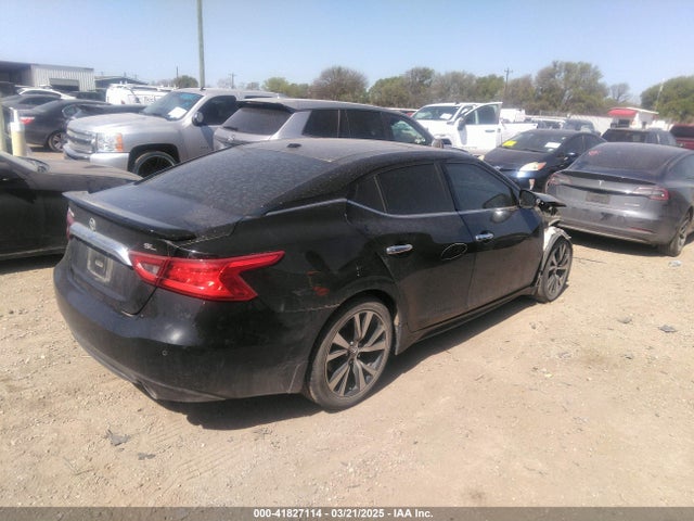 Nissan Maxima 3.5 Sl 2017 1N4AA6AP6HC446542 Image 4