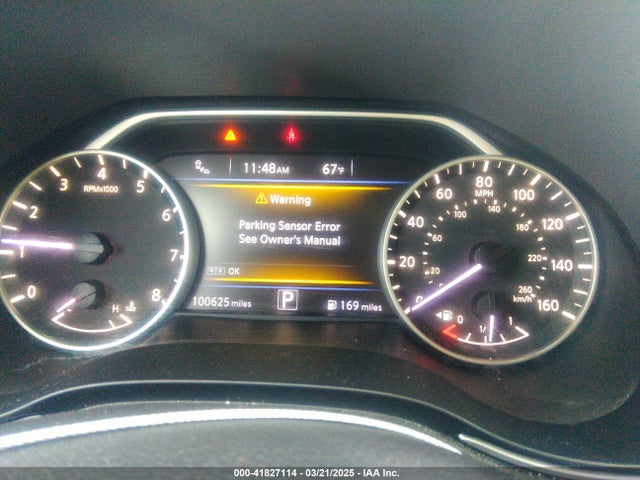 Nissan Maxima 3.5 Sl 2017 1N4AA6AP6HC446542 Image 7