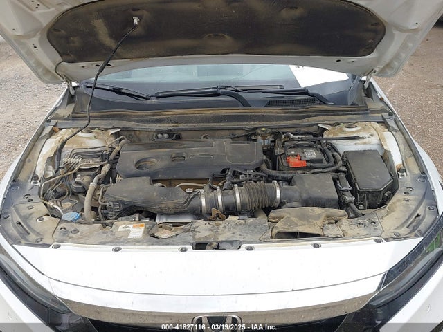 1HGCV2F92MA020218 Honda Accord Touring