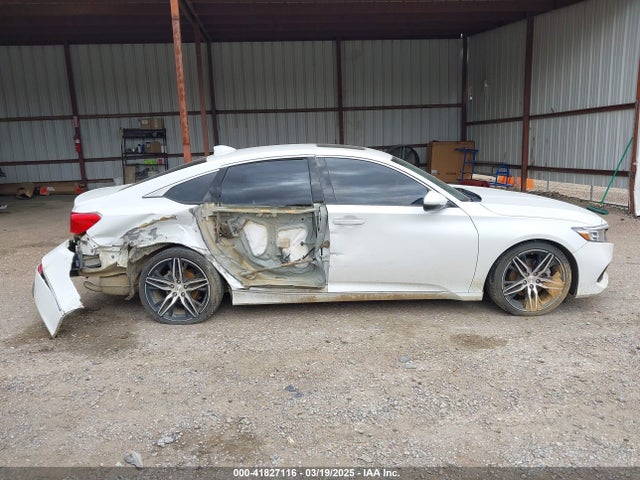 1HGCV2F92MA020218 Honda Accord Touring