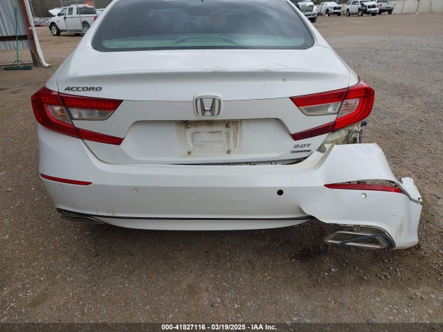 1HGCV2F92MA020218 Honda Accord Touring
