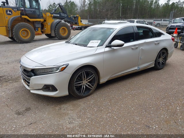 1HGCV2F92MA020218 Honda Accord Touring