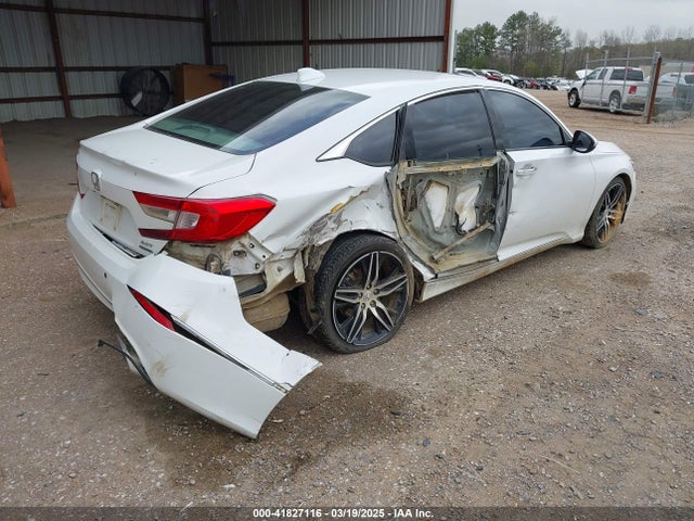 1HGCV2F92MA020218 Honda Accord Touring