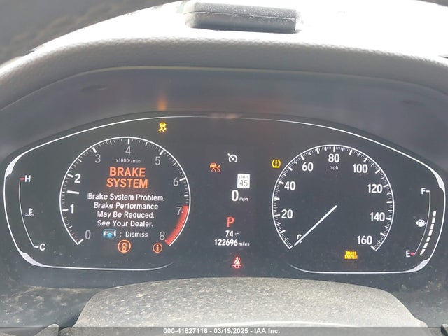 1HGCV2F92MA020218 Honda Accord Touring