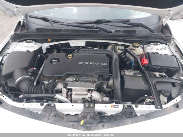 1G1ZE5ST7GF184527 Chevrolet MALIBU 1LT