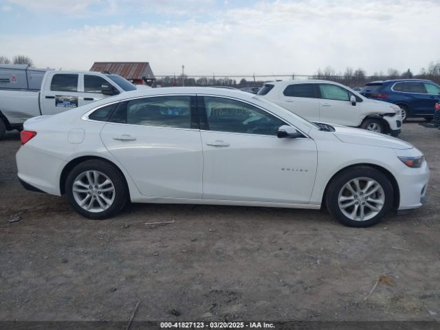 1G1ZE5ST7GF184527 Chevrolet MALIBU 1LT