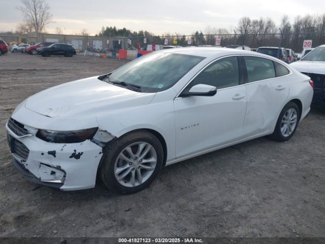 1G1ZE5ST7GF184527 Chevrolet MALIBU 1LT