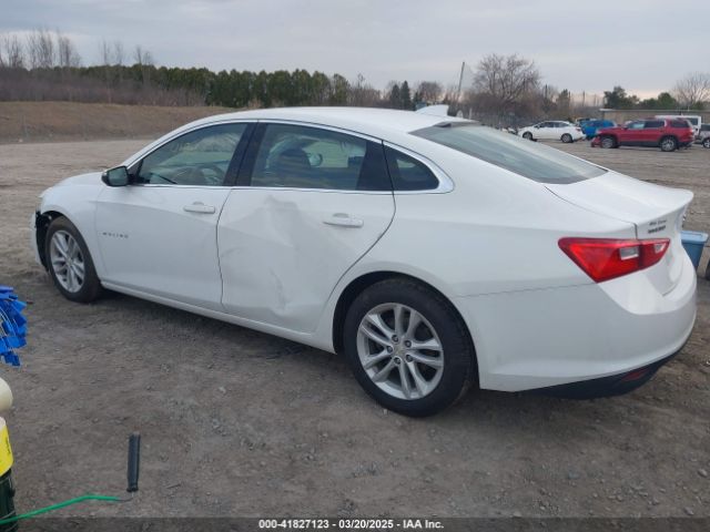 1G1ZE5ST7GF184527 Chevrolet MALIBU 1LT