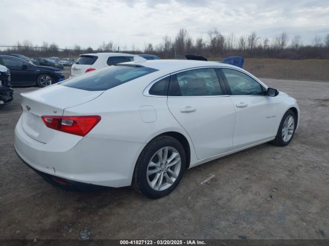 1G1ZE5ST7GF184527 Chevrolet MALIBU 1LT