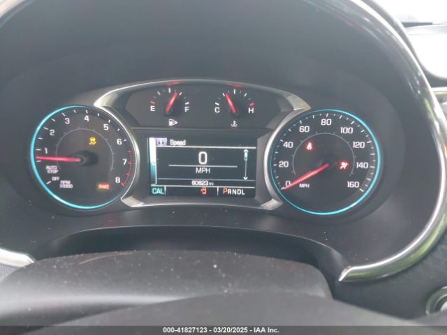 1G1ZE5ST7GF184527 Chevrolet MALIBU 1LT