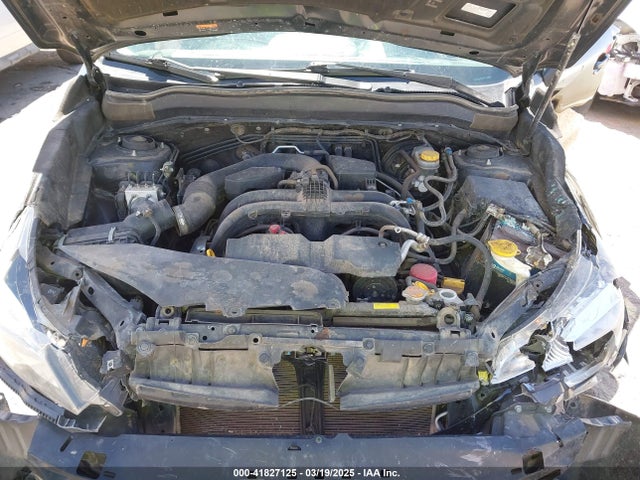 JF2SJALC4JH473678 Subaru Forester 2.5i Limited