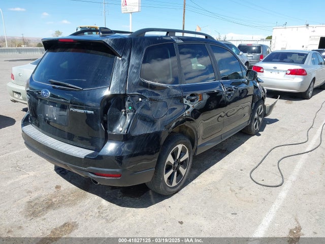 JF2SJALC4JH473678 Subaru Forester 2.5i Limited